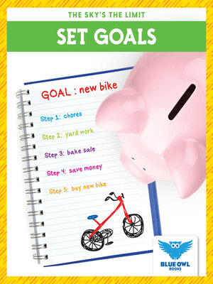 cover image of Set Goals